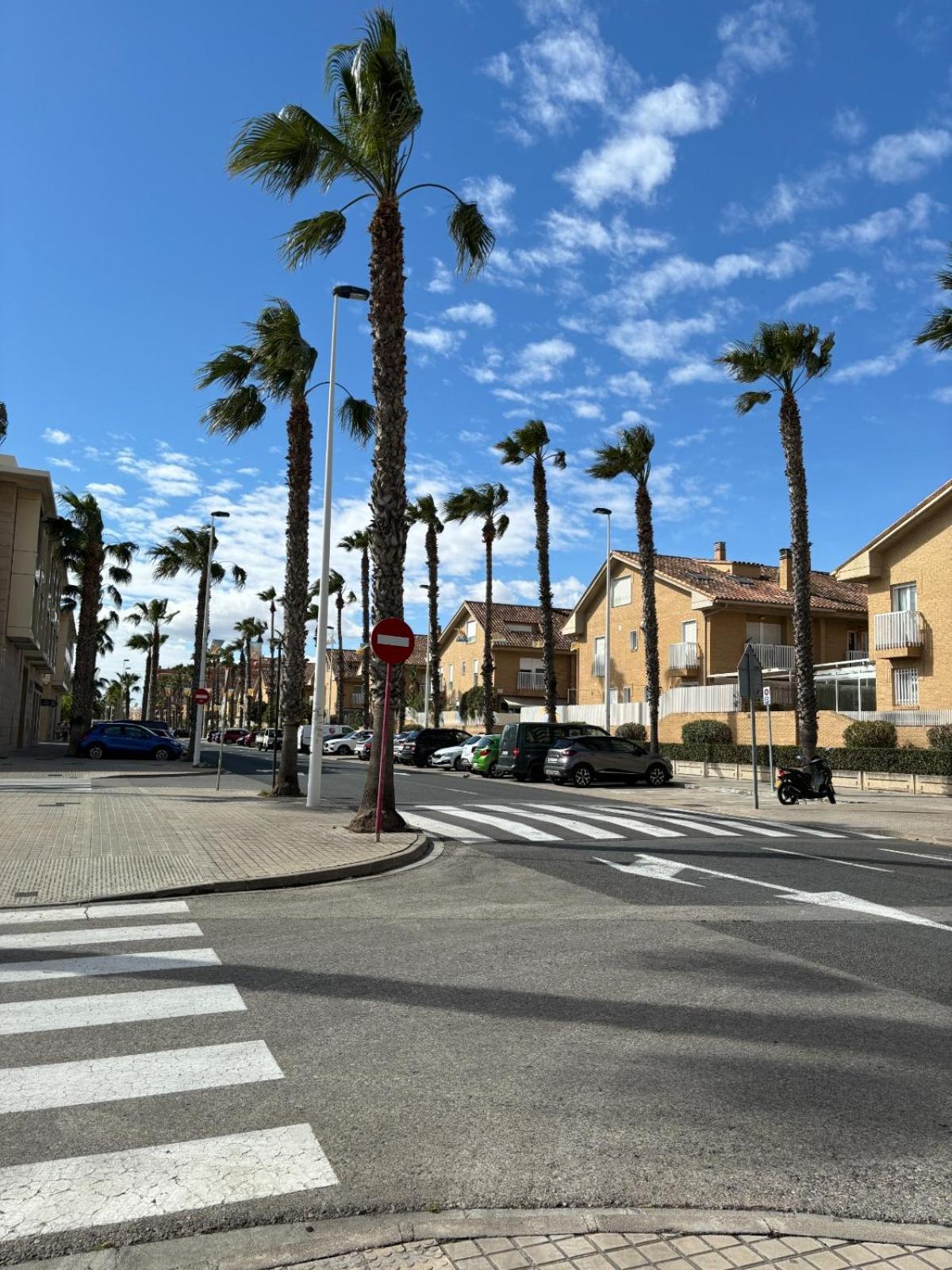 Apartamento Primera Linea De Playa Patacona Valencia Eksteriør billede